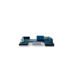 Chaise Longue De Jardin PIXEL Vondom V4 -Grosfillex Magasin chaise longue pixel vondom v4 5
