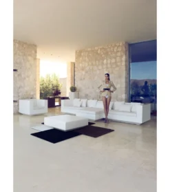 Chaise Longue Vela Vondom -Grosfillex Magasin chaise longue vela vondom 2