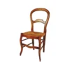 Chaise Louis Philippe Ronde Pieds Galbés Collection Ventoux L2