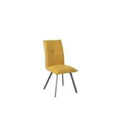 Chaise Miri Couleur Jaune A16
