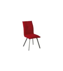 Chaise Miri Couleur Rouge A16