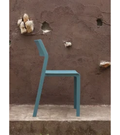 Lot De 6 Chaises Nardi Trill Bistrot Ottanio N3 -Grosfillex Magasin chaise nardi trill bistrot ottanio 1