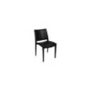 CHAISE PARIS Noire Polypro G11