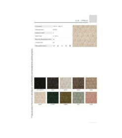 Chaise Pure Tissu Hip Hop Mobitec M21 -Grosfillex Magasin chaise pure tissu hip hop mobitec m21 14