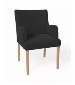 Chaise SHANNA -A Garniture Fixe Tissu Hip Hop Mobitec M21 -Grosfillex Magasin chaise shanna a garniture fixe tissu hip hop mobitec m21 1