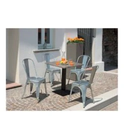 Chaise Tolix -Grosfillex Magasin chaise tolix 1