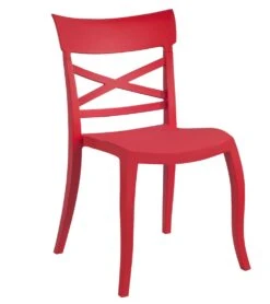 Lot De 4 Chaises XSERA-S P2