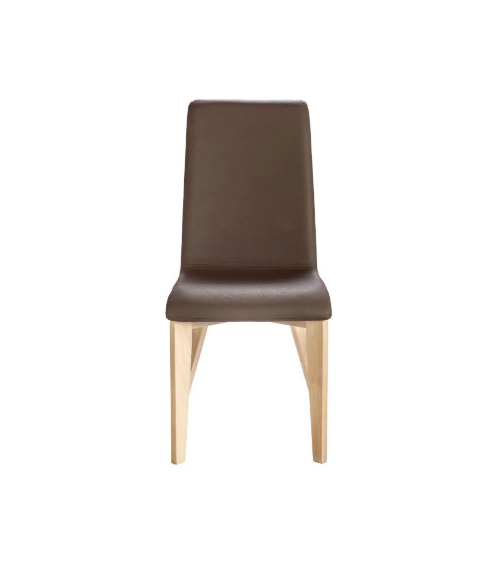 Chaise YAM ECO Piétement Rectangulaire Hêtre L8 6 Chaise YAM ECO Piétement Rectangulaire Hêtre L8 – Image 6