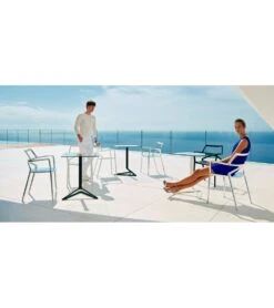 Lot De 4 DELTA CHAISE VONDOM V4