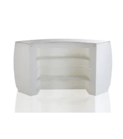 Élément Bar Courbe FIESTA Mat V4