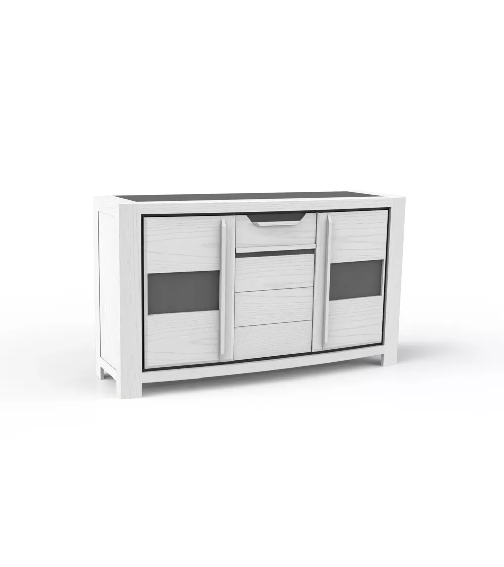 ENFILADE TOLEDE 3 Portes En 1,75m G13 2 ENFILADE TOLEDE 3 Portes En 1,75m G13 – Image 2