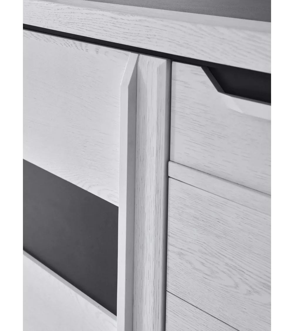 ENFILADE TOLEDE 3 Portes En 1,75m G13 3 ENFILADE TOLEDE 3 Portes En 1,75m G13 – Image 3