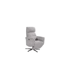 Fauteuil Alpes Pivotant Bi Moteur Pieds étoile C36