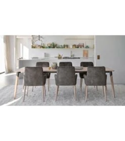 Fauteuil Pieds Bois AURA H47 PB +A Tissu Hip Hop Mobitec M21 -Grosfillex Magasin fauteuil avec pieds en bois de hetre aura h47 pb a tissu hip hop mobitec m21 5