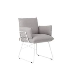 Fauteuil Avec Pieds En Métal COSY UNI H47 PM +A Tissu Hip Hop Mobitec M21 -Grosfillex Magasin fauteuil avec pieds en metal cosy uni h47 pm a tissu hip hop mobitec m21 2
