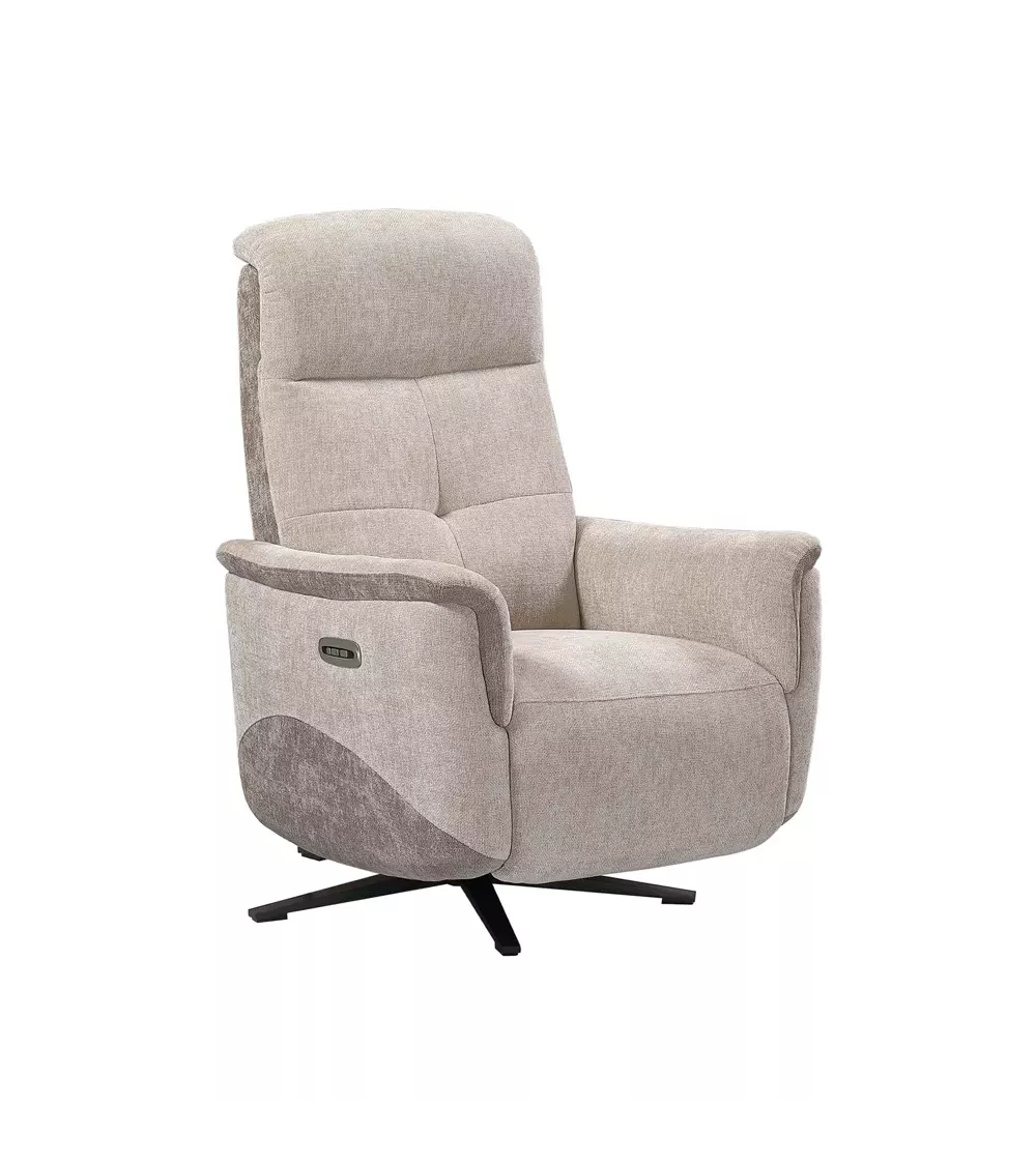 FAUTEUIL BORAL PIVOTANT PIEDS ETOILE 2 MOTEURS C36 1 FAUTEUIL BORAL PIVOTANT PIEDS ETOILE 2 MOTEURS C36