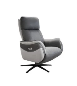 Fauteuil Compl Pivotant Pieds étoile C36