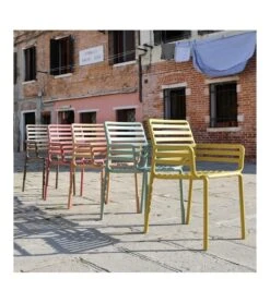 Fauteuil De Jardin Doga Armchair Nardi N3 -Grosfillex Magasin fauteuil de jardin doga armchair nardi n3 1