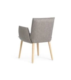 Fauteuil En Hêtre SOFT UNI H47 +A Tissu Hip-hop Mobitec M21 -Grosfillex Magasin fauteuil en hetre soft uni h47 a tissu hip hop mobitec m21 8