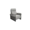 Fauteuil électrique Gris Perle Et Plomb Gamme GENIES C36