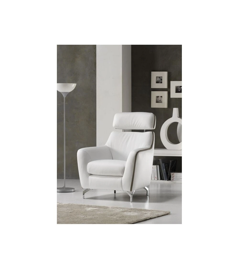 FAUTEUIL GINGER SATIS S4 1 FAUTEUIL GINGER SATIS S4