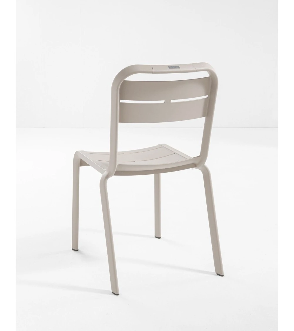 Chaise De Jardin Cannes GROSFILLEX G6 4 Chaise De Jardin Cannes GROSFILLEX G6 – Image 4