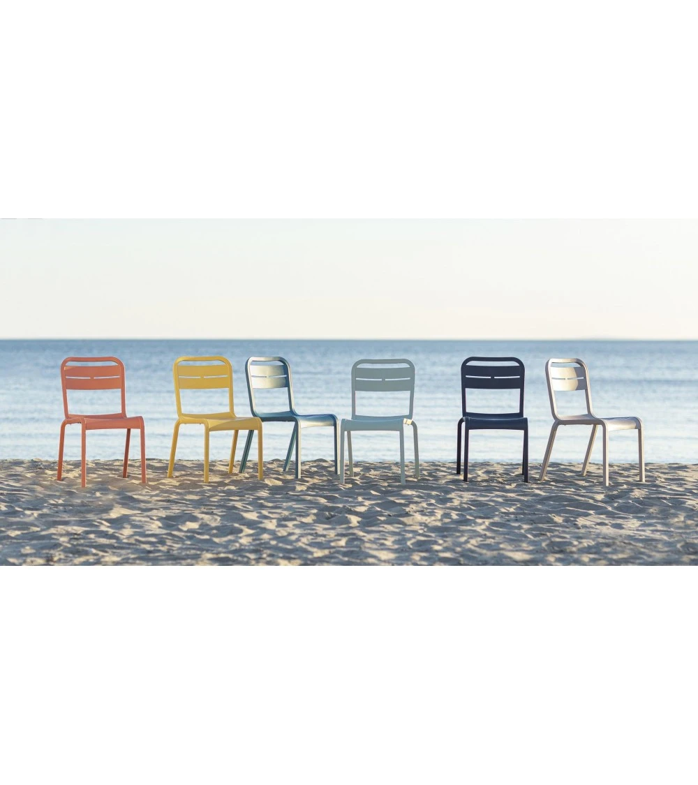 Chaise De Jardin Cannes GROSFILLEX G6 7 Chaise De Jardin Cannes GROSFILLEX G6 – Image 7