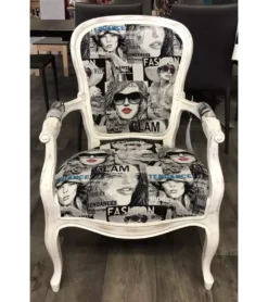 FAUTEUIL LOUIS PHILIPPE N°200 C3 -Grosfillex Magasin fauteuil louis philippe n200 c3 2