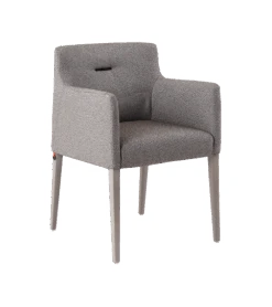 Fauteuil Avec Pieds En Bois De MARGAUX UNI H47 PB +A Tissu Hip Hop Mobitec M21 -Grosfillex Magasin fauteuil margaux uni h47 pb a tissu hip hop mobitec m21 2