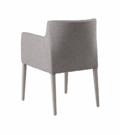 Fauteuil Avec Pieds En Bois De MARGAUX UNI H47 PB +A Tissu Hip Hop Mobitec M21 -Grosfillex Magasin fauteuil margaux uni h47 pb a tissu hip hop mobitec m21 3