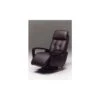 Fauteuil Relax Tournant Double Axe INDIA SATIS S4