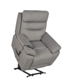FAUTEUIL RELEVEUR 2 MOTEURS PAROS AXEL CONFORT A19 -Grosfillex Magasin fauteuil releveur 2 moteurs paros axel confort a19 4