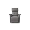 Fauteuil Releveur 2 Moteurs Tissu Anti-taches FERGANA A19