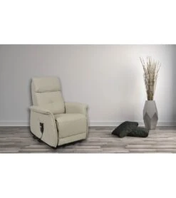 Fauteuil Releveur 2 Moteurs Vinyle FERGANA A19 -Grosfillex Magasin fauteuil releveur 2 moteurs vinyle fergana a19 4