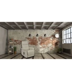 Fauteuil Releveur 2 Moteurs Vinyle FERGANA A19 -Grosfillex Magasin fauteuil releveur 2 moteurs vinyle fergana a19 6