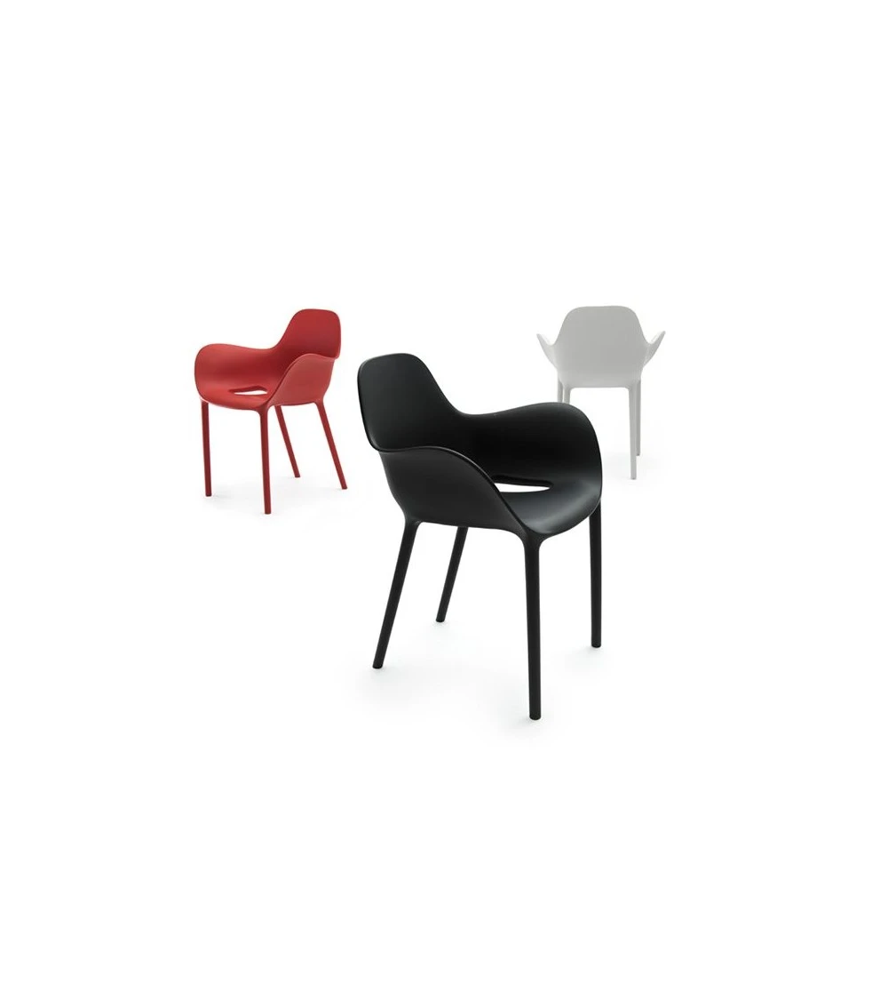 Fauteuil Sabinas Vondom 3 Fauteuil Sabinas Vondom – Image 3