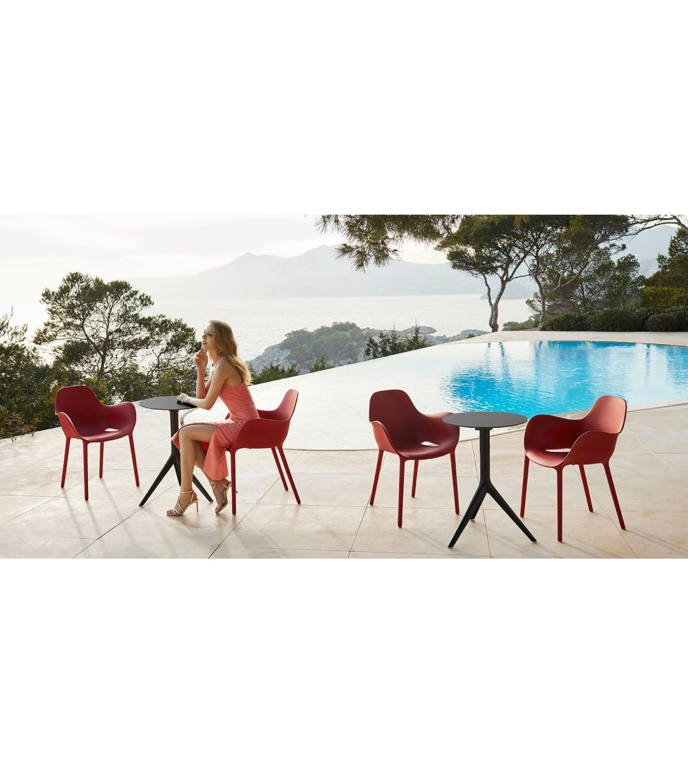 Fauteuil Sabinas Vondom 1 Fauteuil Sabinas Vondom
