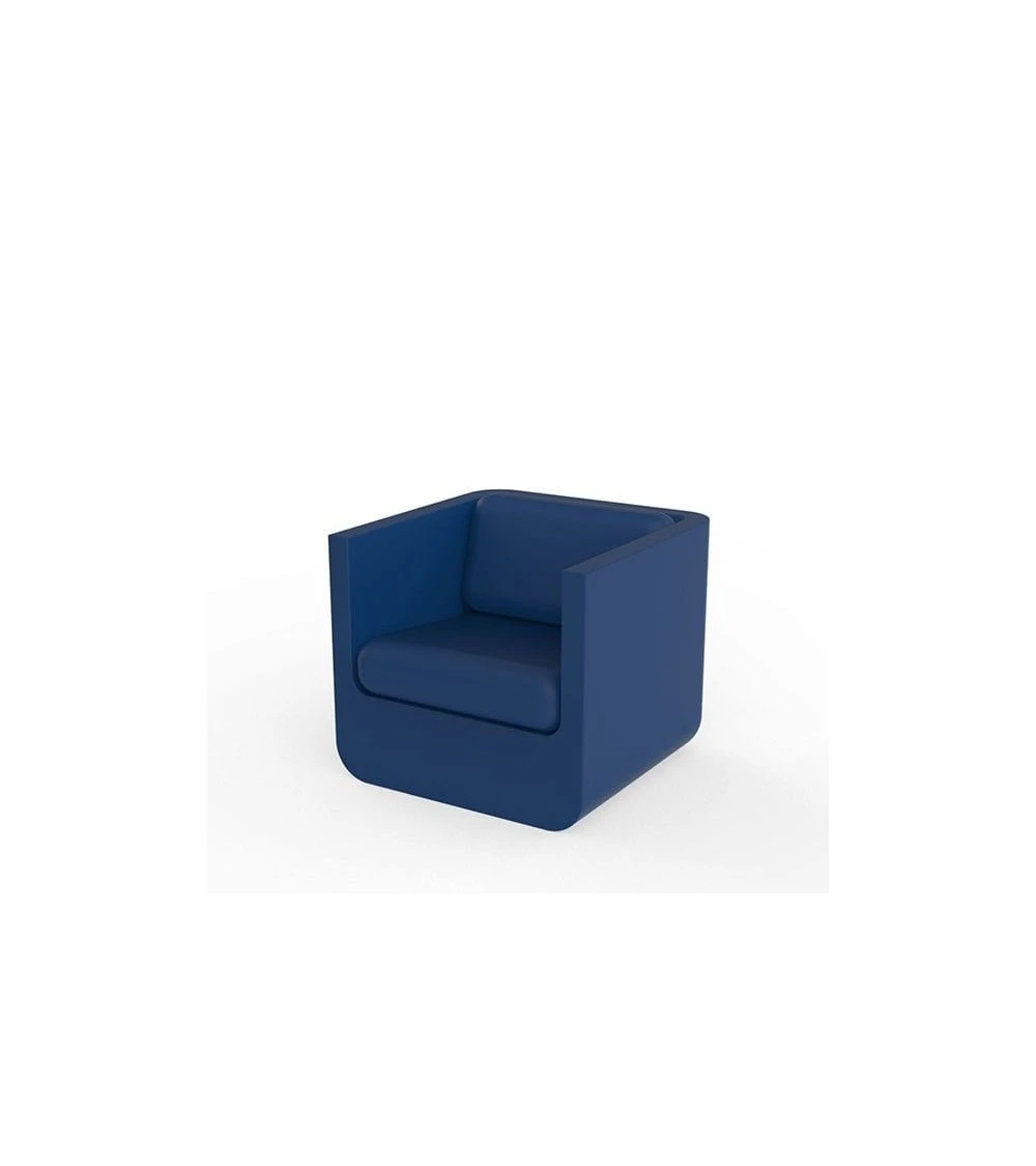 Fauteuil Vondom ULM Tissus Nautica Mat V4 4 Fauteuil Vondom ULM Tissus Nautica Mat V4 – Image 4
