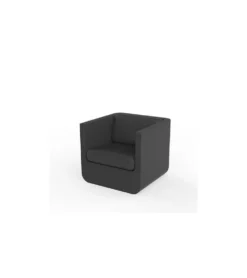 Fauteuil Vondom ULM Tissus Silvertex Mat V4 15 Fauteuil Vondom ULM Tissus Silvertex Mat V4 -Grosfillex Magasin fauteuil vondom ulm mat v4 24