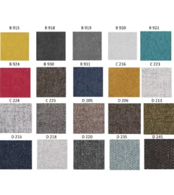 HOUSSE Banquette Bologne BZ GRUHIER G7