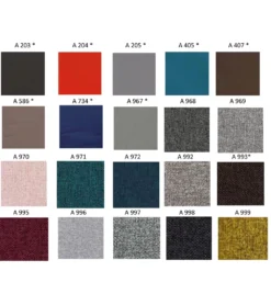 HOUSSE Banquette Carioca BZ G7