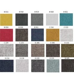 HOUSSE Banquette City BZ Cl A B C G7 -Grosfillex Magasin housse banquette city bz cl a b c g7 2