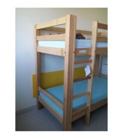 Lit Superposé Bois C3 -Grosfillex Magasin lit superpose bois c3 2