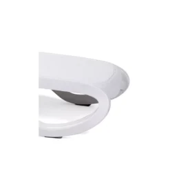 Lots De 6 Bains De Soleil Alfa Nardi Garden Blanc Tissu Blanc N3 -Grosfillex Magasin lot 6 bains de soleil alfa nardi garden blanc tissu blanc 2