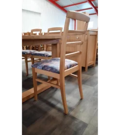 Lot De 6 Chaises Bois Massif Barettes C3 5 Lot De 6 Chaises Bois Massif Barettes C3 -Grosfillex Magasin lot 6 chaises bois massif c3 2
