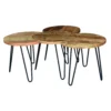 Lot De 4 Tables Modulables Bala A16