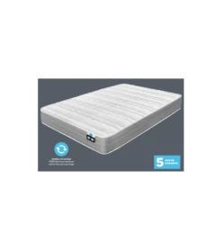 Matelas Mousse Emmatic