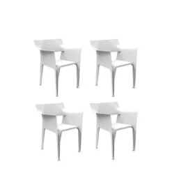 Lot De 4 PEDRERA FAUTEUIL VONDOM V4 -Grosfillex Magasin pedrera fauteuil vondom v4 3