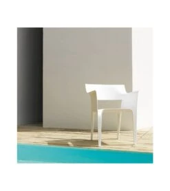 Lot De 4 PEDRERA FAUTEUIL VONDOM V4 -Grosfillex Magasin pedrera fauteuil vondom v4 8