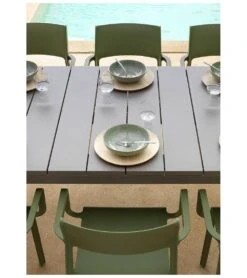 Rio DUREL TOP 210 Extensible NARDI N3 -Grosfillex Magasin rio 210 extensible nardi 4